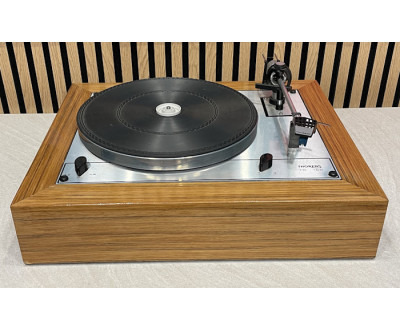 Thorens TD166 Black Friday